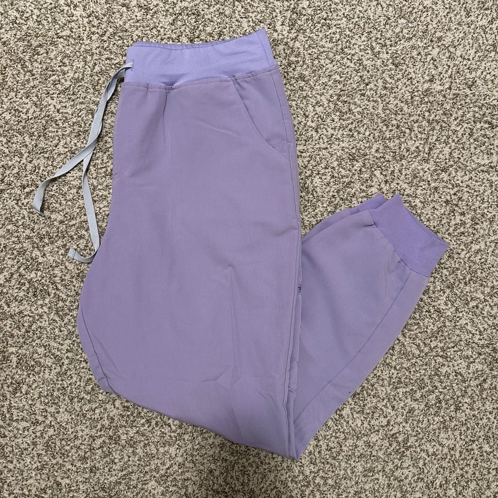 Figs High Waisted Zamora Joggers